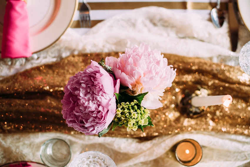 Pink Peonies & Gold Goodness (8)